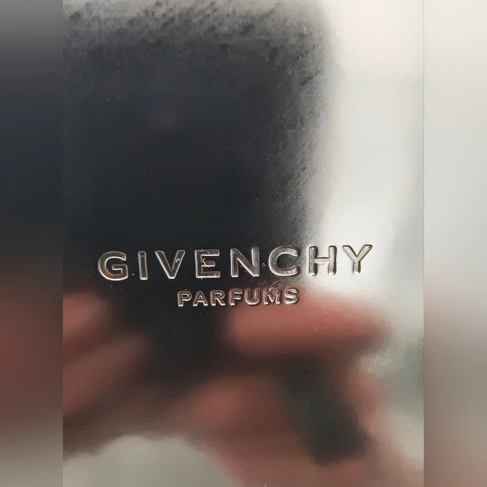 BUNDLE: Givenchy‎ Bracelet, Matching Earrings, Parfume Tote, & Hoop Earrings